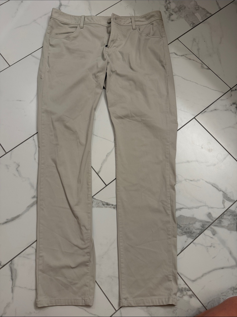 Rhone Commuter Pant five-pocket size 35